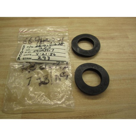 66-917-678 Rubber Seal (Pack of 2)