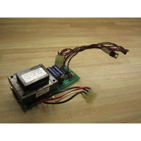 40830 Circuit Board W Transformer - Refurbished