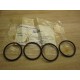 Stainless Process CDO 098 000 O-Rings (Pack of 4)