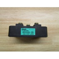 Fuji Electric 6RI100G-120 Power Block - Used