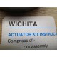 Witchita C78101-060 Piston Actuator Renewal Kit