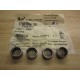 H.1000.0708 Needle Bearings (Pack of 4) - New No Box