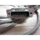 Alpha Wire 1178C Cable W Connectors - Used
