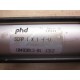 PHD SCAP 1 X 1-F-U Pneumatic Cylinder - Used