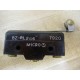 Micro Switch BZ-RL266 - New No Box