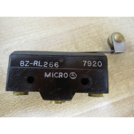 Micro Switch BZ-RL266 - New No Box