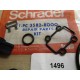 Schrader 3582-8000 Lubricator Service Kit