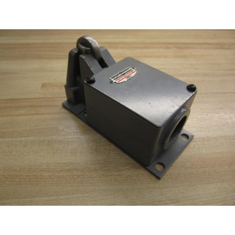 Cutler-Hammer 10316H4F Eaton Limit Swtich - New No Box