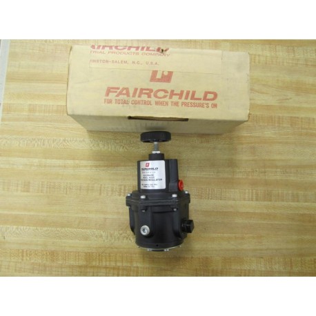 Fairchild 4044 Precision Regulator