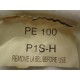 PE-100-P1S-H Filter Bag - New No Box