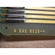 3-531-2115 PC Board Extension - Used