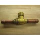 Superior Valve 586WA-10ST Welded Ball Valve