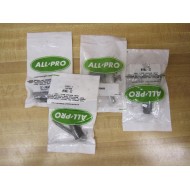 All Pro IE-7060 Pack Of 4 Brushes