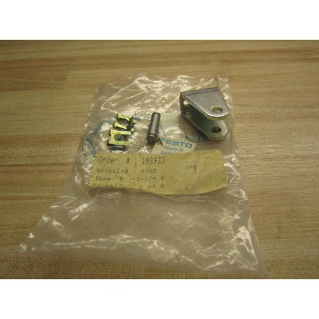 Festo LBN-1216 Clevis Mounting Foot 6058