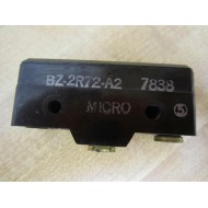 Micro Switch BZ-2R72-A2 Switch - New No Box