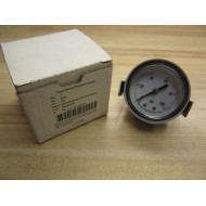 Grainger 4UA42A 0-100 PSI Gauge