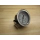 Grainger 4UA42A 0-100 PSI Gauge