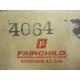 Fairchild 4064 Precision Regulator Model 4000