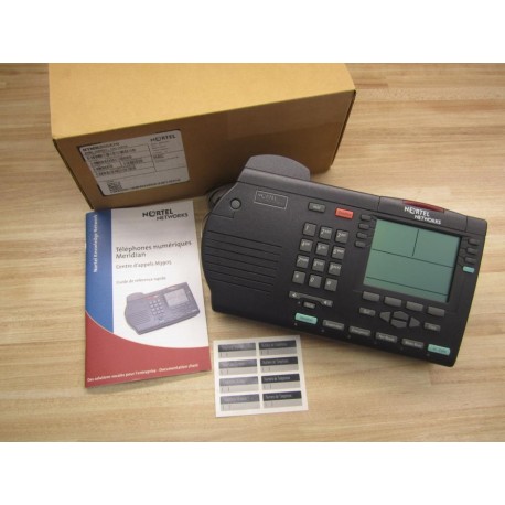 Nortel Networks NTMN35GA70 Multi-Line Phone