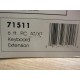 Micro Universal 71511 Keyboard Extension Data Cable