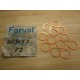 Farval U1305S Washer (Pack of 12)