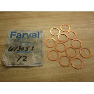 Farval U1305S Washer (Pack of 12)