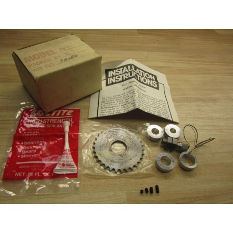 PK-1 Magnetic Pickup Kit