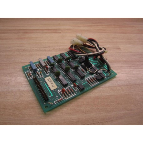 PL40825 Circuit Board - Used