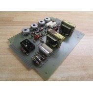General Electric VA-10 Circuit Board 76F92FL151 - Parts Only