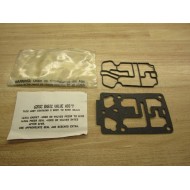 Mac Valves 6200C Basic Gasket Valve Assembly