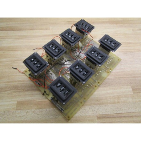 100-3902 Circuit Board 1003902 - Used