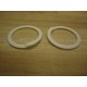 Jergens 702007 Back Up Ring (Pack of 2)