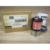 Parker 74317-0115 3 Way Valve Model 743170115