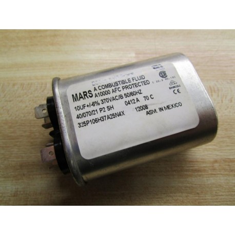 Mars 325P106H37A25N4X Capacitor - Used