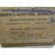 Honeywell Regulator 3556701 Vintage Industrial 1956 - Used