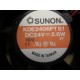 Sunon KDE2406PTB1 Fan - Used