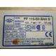 Alco Controls FF 115-S3 BAA S Temperature Controls - New No Box