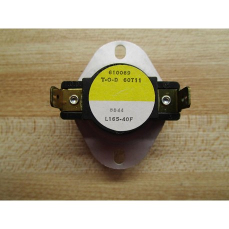 Dico L165-40F Limit Switch - New No Box