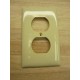 Hubbell P8 Wall Plate