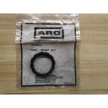 ARO 104094 Panel Mount Nut