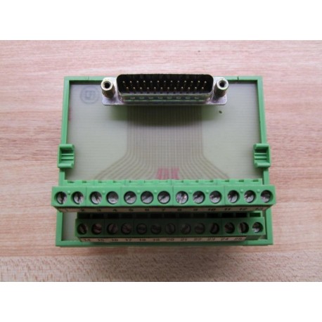 Phoenix Contact UMK-SE 11.25 Module 26 Terminals - Used