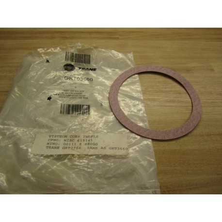 Trane GKT03660 Gasket