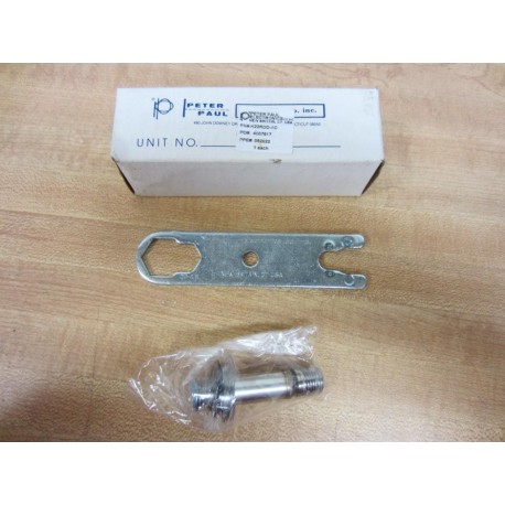 Peter Paul Electronics K22RDD-AC Repair Kit w GP-418