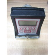 Tenor Company 651-8-1000 Digital Counter Red Face Display - Used