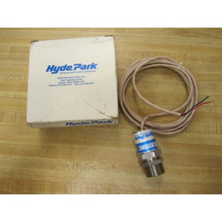 HydePark SM121 Transmitter Microsonic Sensor