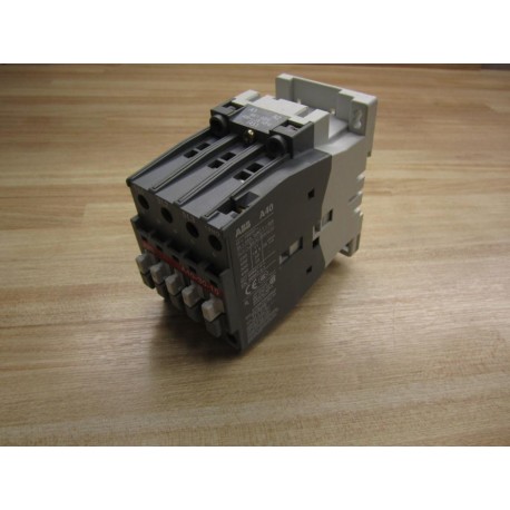 ABB A40-30-10-51 Contactor A40-30-10 - Used