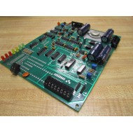 Waddington ST-6Z Electric ST6Z PC Board Control System - Used