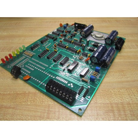 Waddington ST-6Z Electric ST6Z PC Board Control System - Used