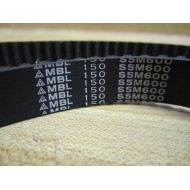 Mitsuboshi Belting MBL 150 S5M600 Timing Belt