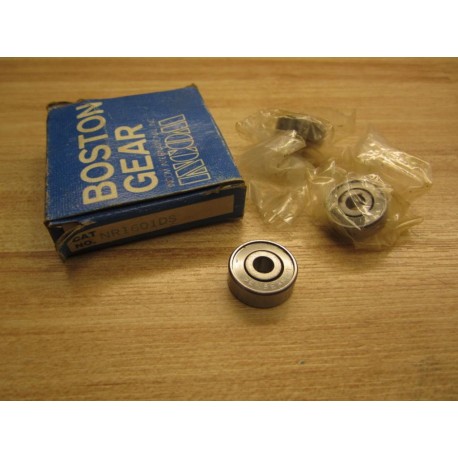 Boston Gear NR1601DS Ball Bearing (Pack of 3)